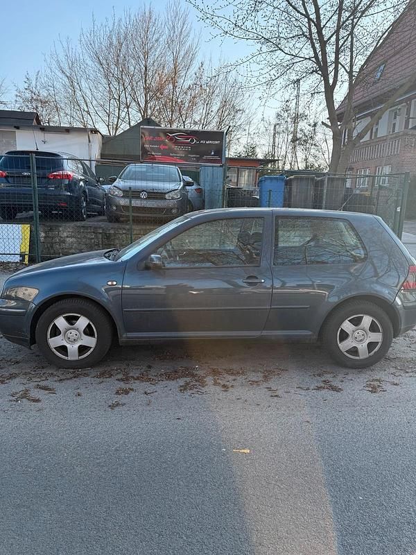 Gebraucht VW Golf III 102 PS (75 kW) 1999 Grau Limousine