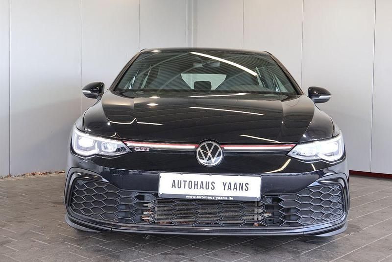 Gebraucht VW Golf VIII GTI 245 PS (180 kW) 2021 Schwarz Limousine