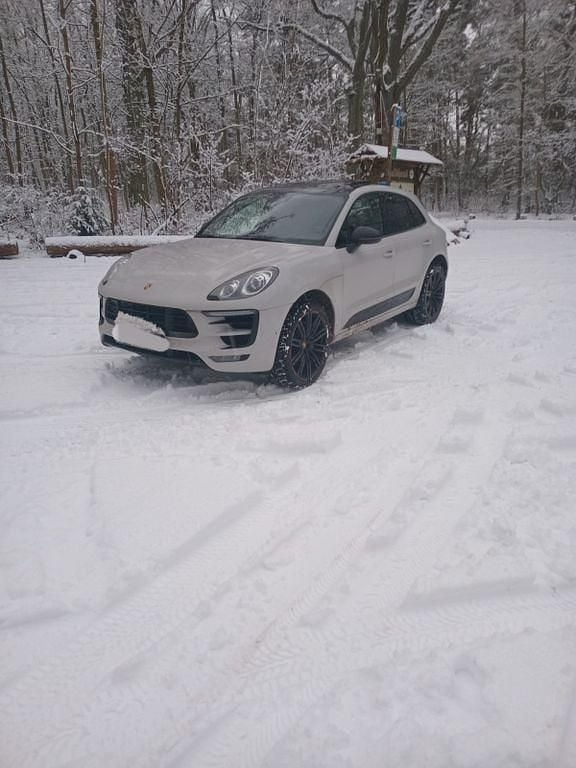 Gebraucht Porsche Macan S Chrono 340 PS (250 kW) 2016 Gold SUV