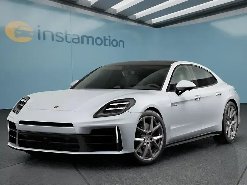 Gebraucht Porsche Panamera 2024 Grau Kleinwagen