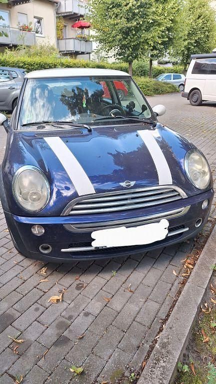 Blau Gebraucht 2005 Mini Cooper Kleinwagen | 2.600 € (Fairer Preis) - Bild 1/4