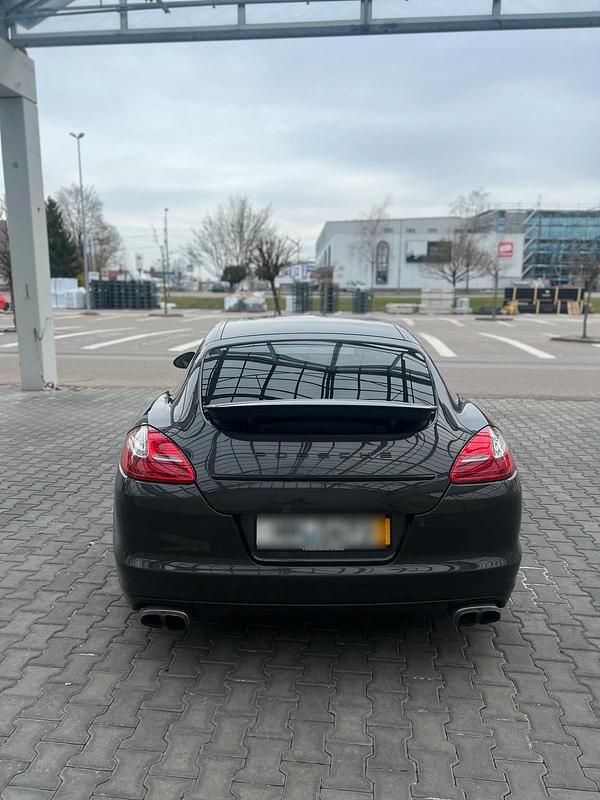 Gebraucht Porsche Panamera 4S 400 PS (294 kW) 2011 Limousine