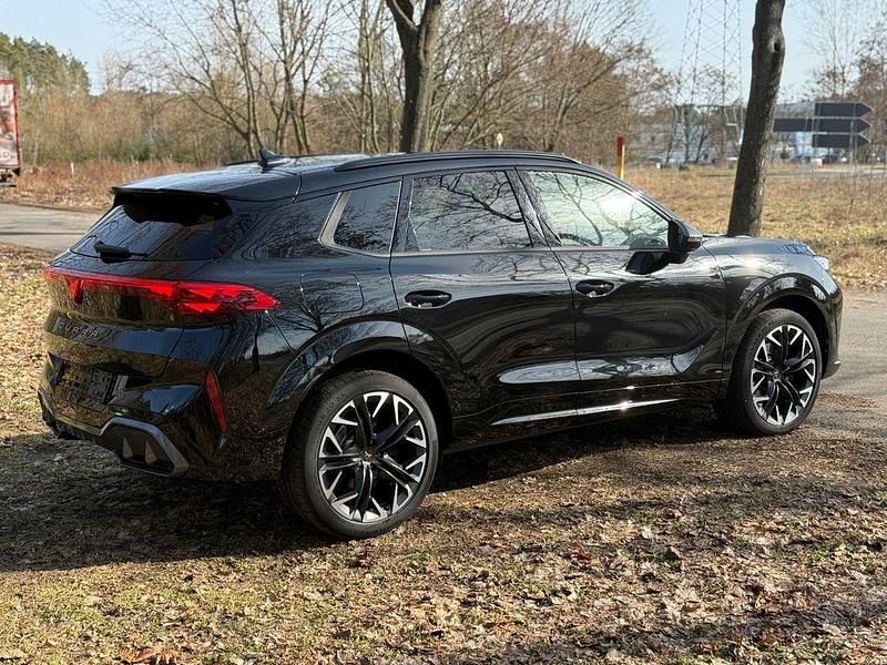 Second-hand Cupra Terramar VZ 265 CP (194 kW) 2025 Negru SUV
