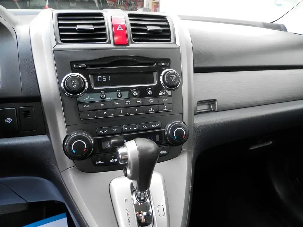 Occasion Honda CR-V Elegance 150 ch (110 kW) 2008 Argent SUV