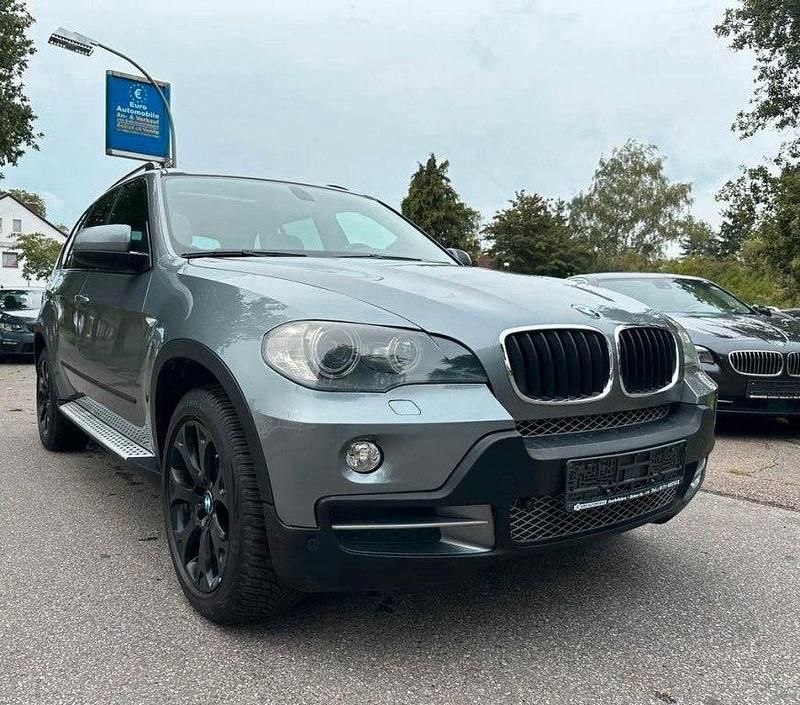 Grau Gebraucht 2009 BMW X5 Sport Line SUV | 13.790 € (Fairer Preis) - Bild 1/4