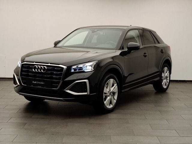 Gebraucht Audi Q2 Advanced Plus 116 PS (85 kW) 2024 Brillantschwarz SUV
