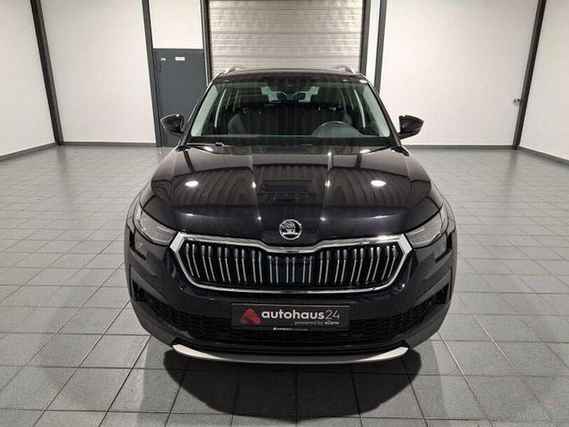 Gebraucht Skoda Kodiaq Style 150 PS (110 kW) 2023 Schwarz SUV