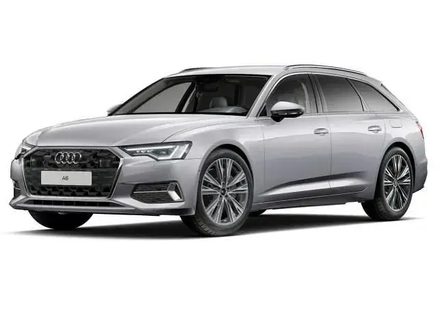 Gebraucht Audi A6 Advanced Plus 299 PS (219 kW) 2025 Florettsilber metallic Kombi