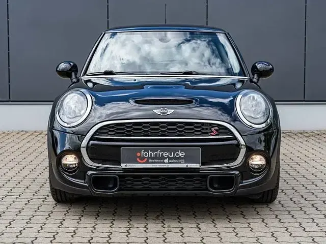 Używany Mini Cooper S Pepper 192 KM (141 kW) 2014 Czarny Hatchback