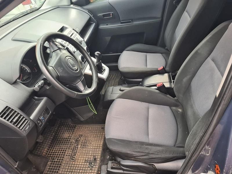 Gebraucht Mazda 5 116 PS (85 kW) 2007 Van / Kleinbus