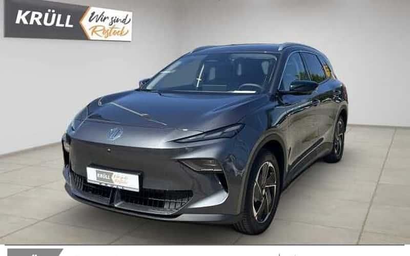 Grau Neu 2025 MG S5 Luxury SUV | 46.639 € (Teuer) - Bild 1/4