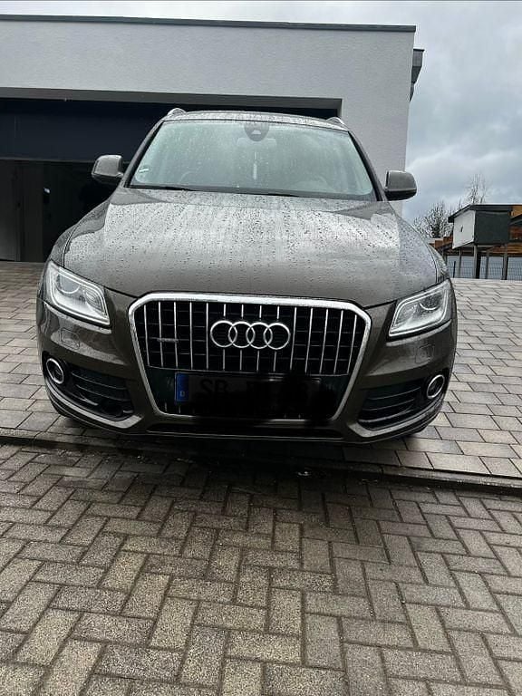 Gebraucht Audi Q5 Ambiente 190 PS (139 kW) 2012 Braun SUV