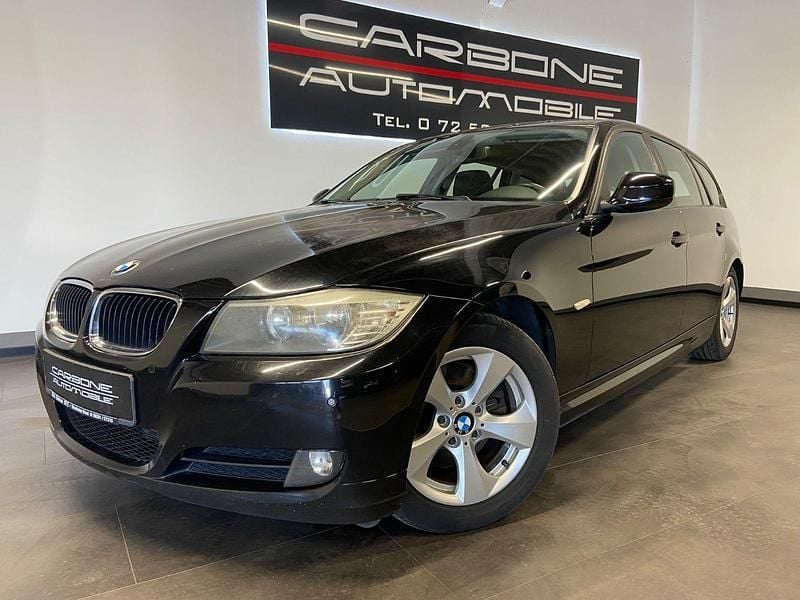 Second-hand BMW 320 Efficient Dynamics 163 CP (119 kW) 2011 Negru Break