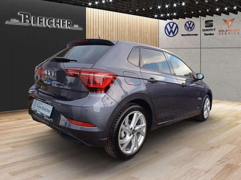 Gebraucht VW Polo Style 116 PS (85 kW) 2024 Rauchgrau metallic Kleinwagen