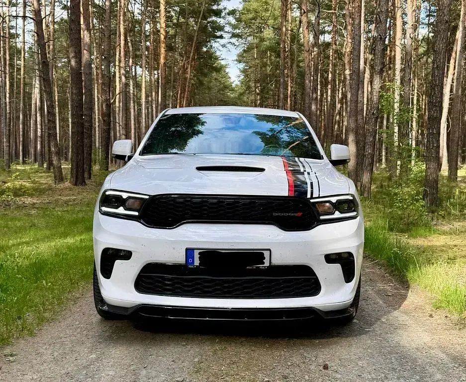 Gebraucht Dodge Durango 364 PS (267 kW) 2021 Weiß SUV