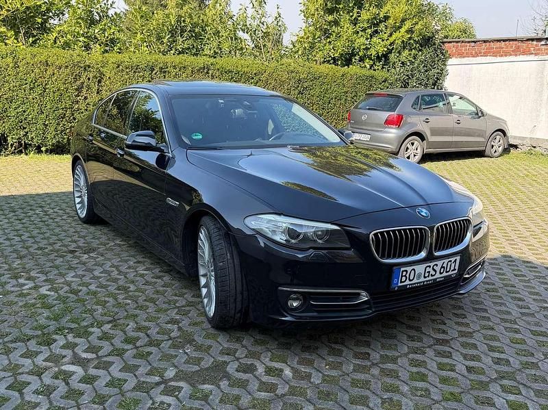 Gebraucht BMW 528 Luxury Line 245 PS (180 kW) 2013 Limousine