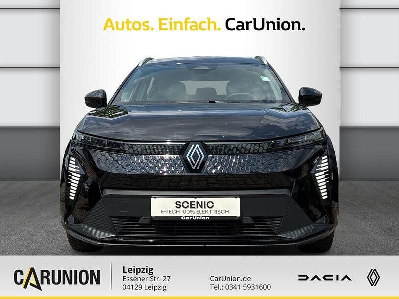 Gebraucht Renault Scenic E-Tech Evolution 40 kW (55 PS) 2025 Schwarz SUV