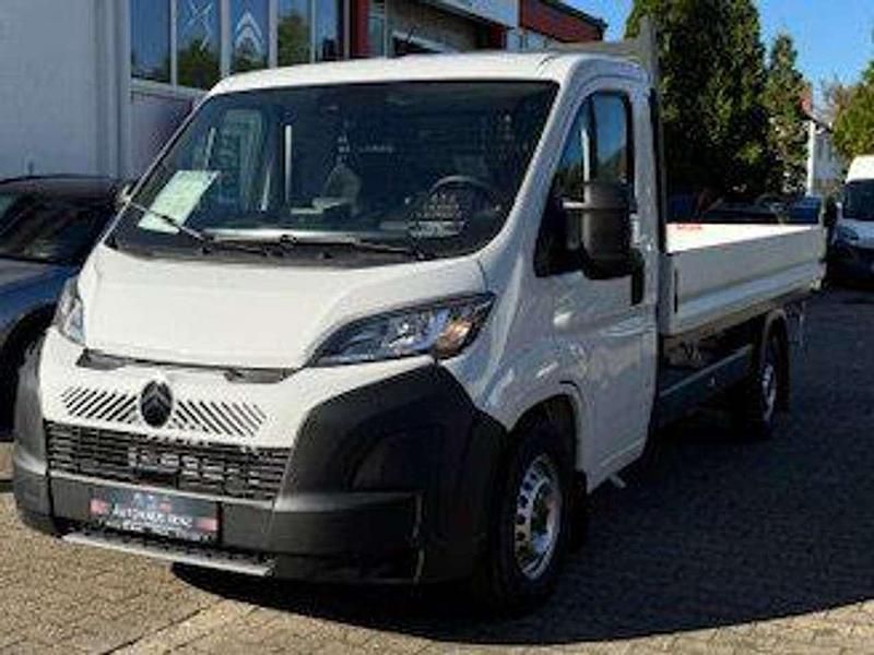 Lackierung weiss Gebraucht 2024 Citroën Jumper Van / Kleinbus | 35.900 € (Teuer) - Bild 1/4