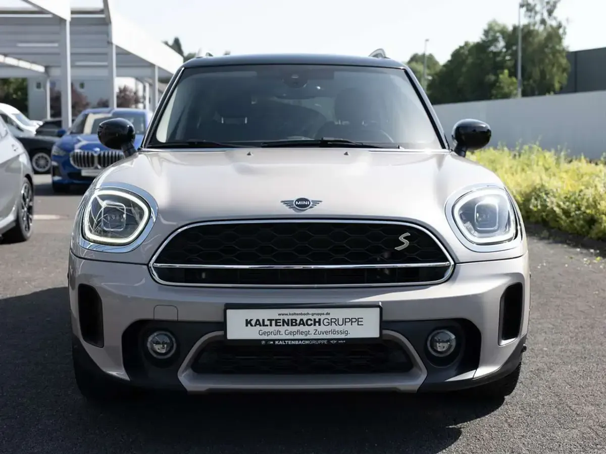 Gebraucht Mini Cooper Countryman 224 PS (164 kW) 2022 Grau SUV