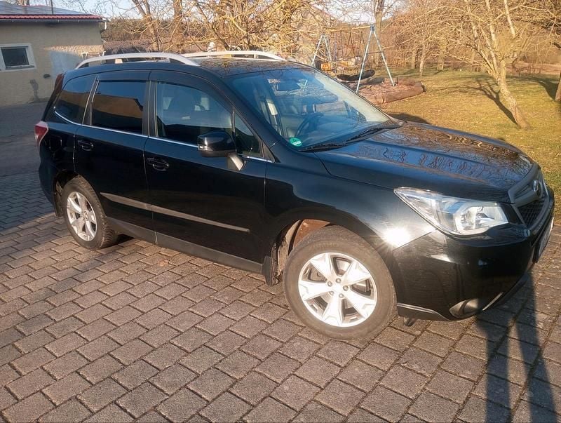 Gebraucht Subaru Forester 147 PS (108 kW) 2014 SUV