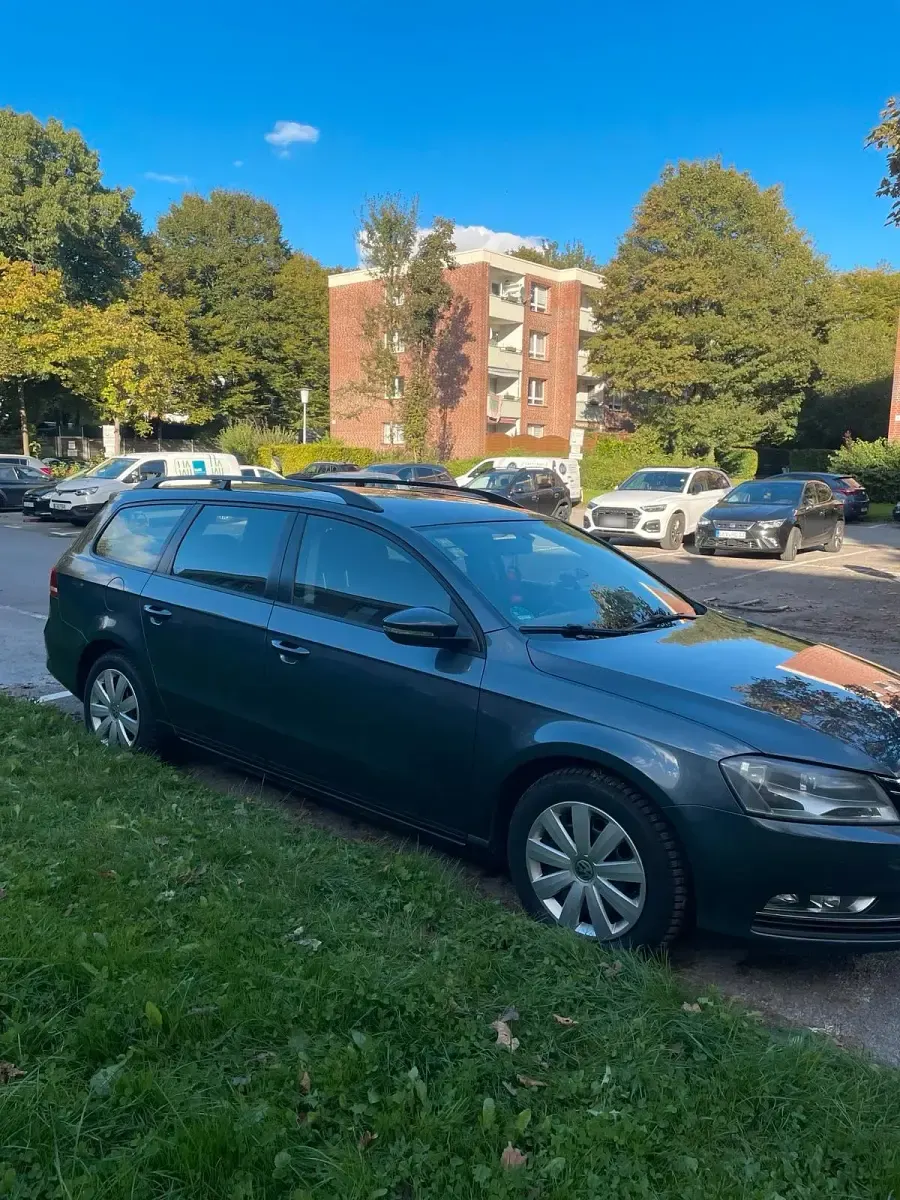 Second-hand VW Passat 140 CP (102 kW) 2014 Break