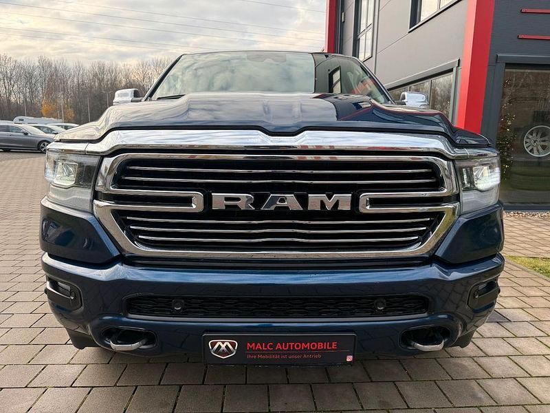 Gebraucht Dodge Ram 401 PS (294 kW) 2022 Blau Pickup