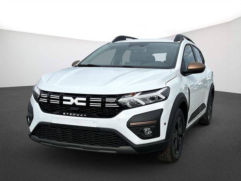 Arktisweiß Neu 2025 Dacia Sandero Extreme Kleinwagen | 19.780 € (Fairer Preis) - Bild 1/4