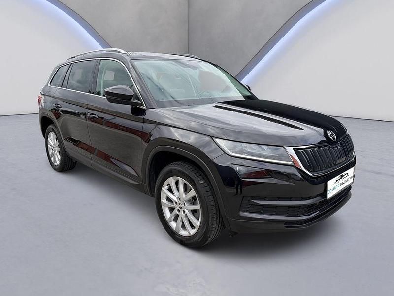 Gebraucht Skoda Kodiaq Style 200 PS (147 kW) 2020 Cerna magic/black magic SUV