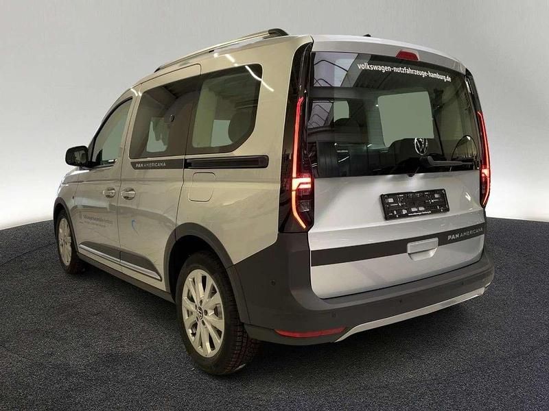Gebraucht VW Caddy PanAmericana 122 PS (89 kW) 2025 8e reflexsilber metallic Van / Kleinbus
