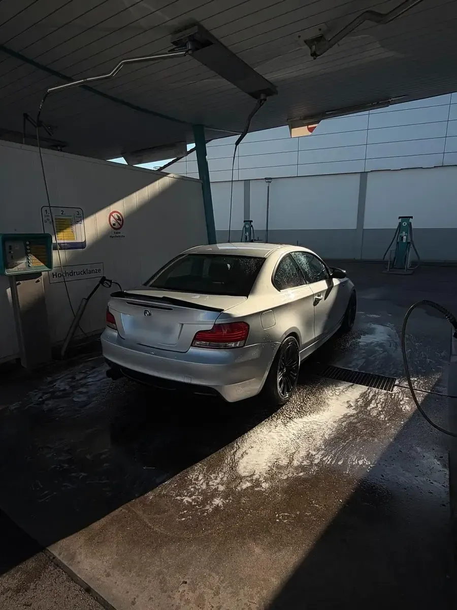 Gebraucht BMW 120 Coupé Performance 177 PS (130 kW) 2008 Silber Coupé