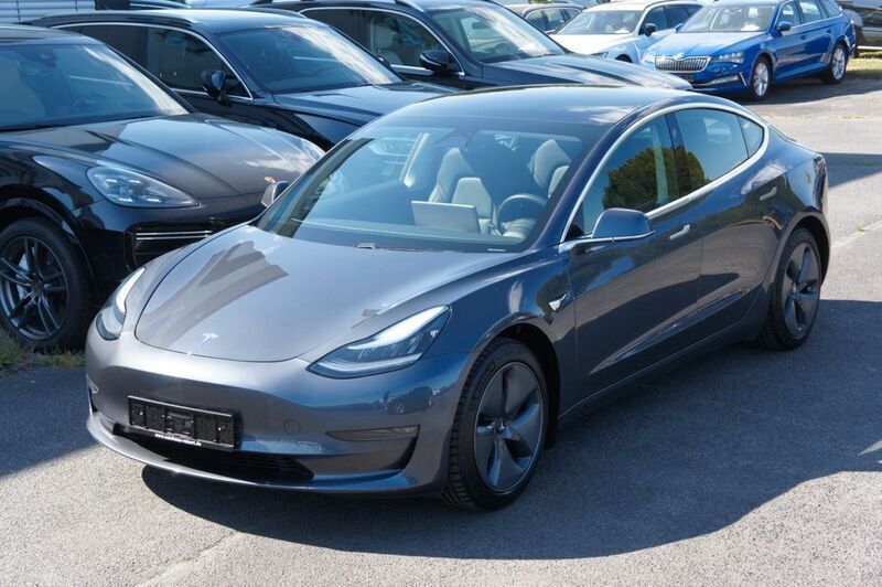 Other Gebraucht 2020 Tesla Model 3 Long Range AWD Limousine | 28.888 € (Fairer Preis) - Bild 1/4