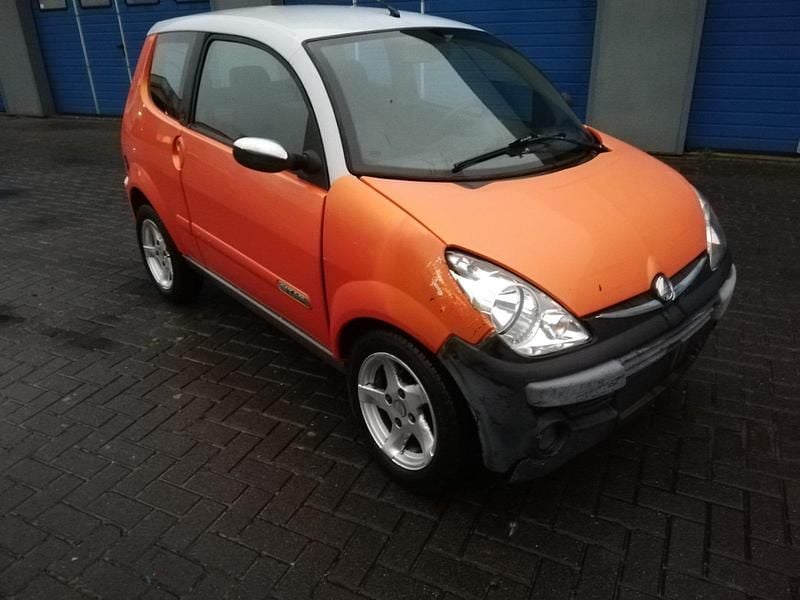 Gebraucht Aixam Microcar 2010 Kleinwagen
