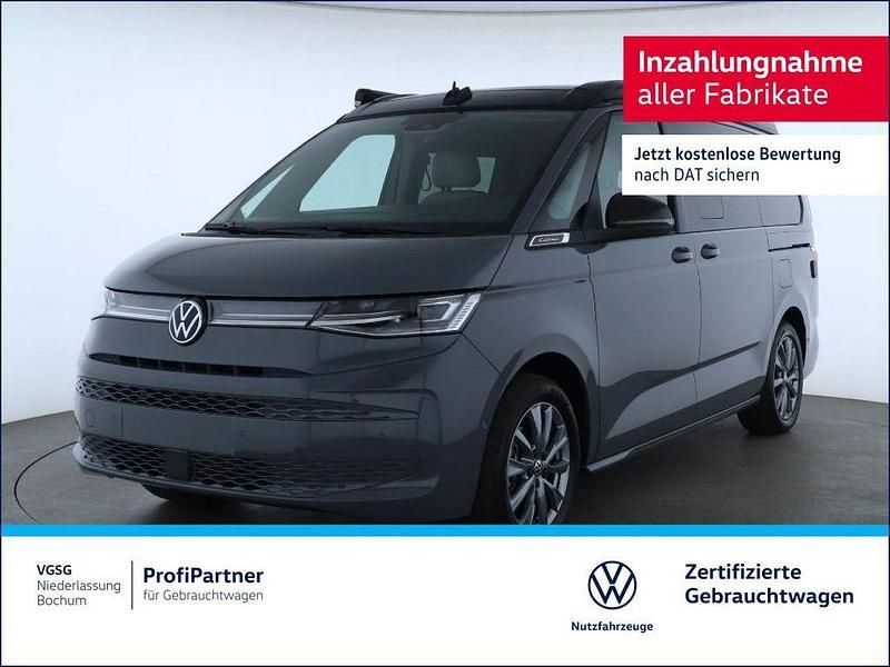 Grau Gebraucht 2025 VW California California Van | 68.990 € (Guter Preis) - Bild 1/4