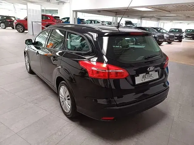 Gebraucht Ford Focus Trend 101 PS (74 kW) 2018 Kombi