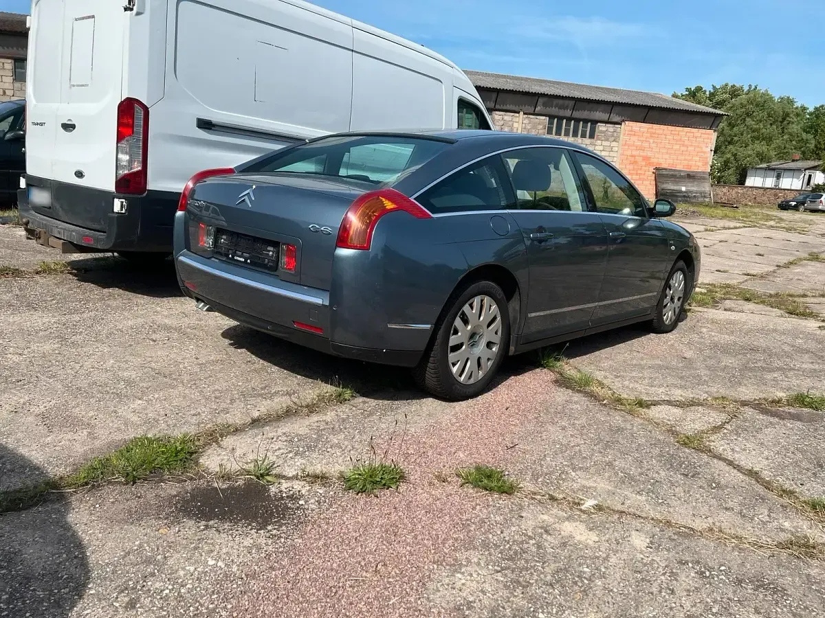 Gebraucht Citroën C6 230 PS (169 kW) 2008 Limousine