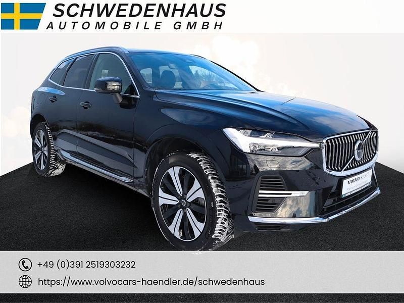 Gebraucht Volvo XC60 Plus 349 PS (256 kW) 2023 Schwarz SUV