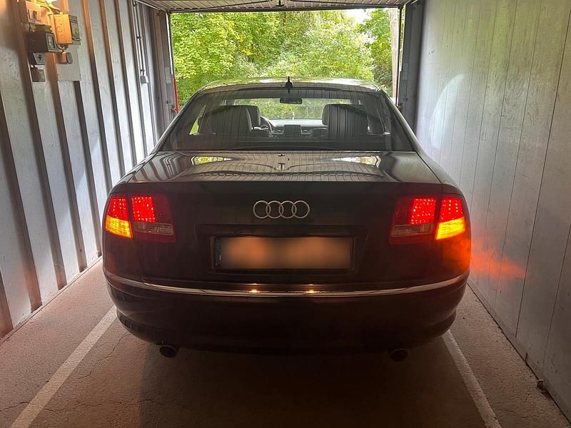 Gebraucht Audi A8 350 PS (257 kW) 2007 Grau Limousine