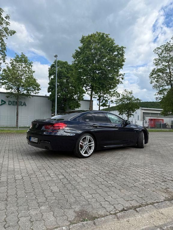 Gebraucht BMW 640 Performance 313 PS (230 kW) 2013 Schwarz Coupé