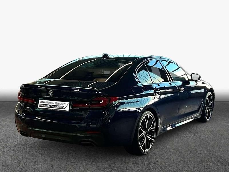 Gebraucht BMW 540 Performance 340 PS (250 kW) 2023 Blau Limousine