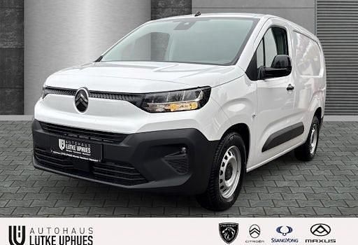 Neu Citroën Berlingo 131 PS (96 kW) 2025 Weiß Van / Kleinbus