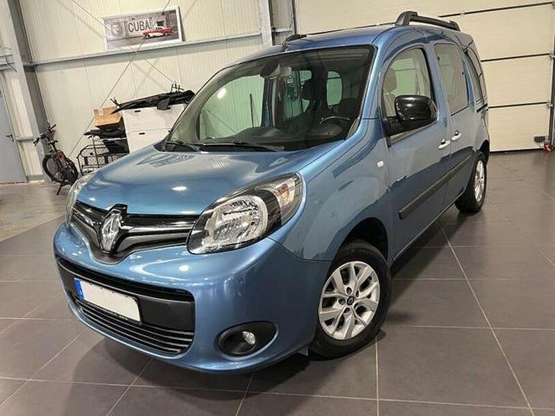 Blau Gebraucht 2020 Renault Kangoo Van / Kleinbus | 11.995 € (Etwas zu teuer) - Bild 1/4