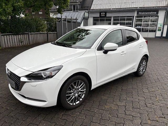 Weiß Gebraucht 2021 Mazda 2 Kizoku | 16.200 € (Fairer Preis) - Bild 1/4