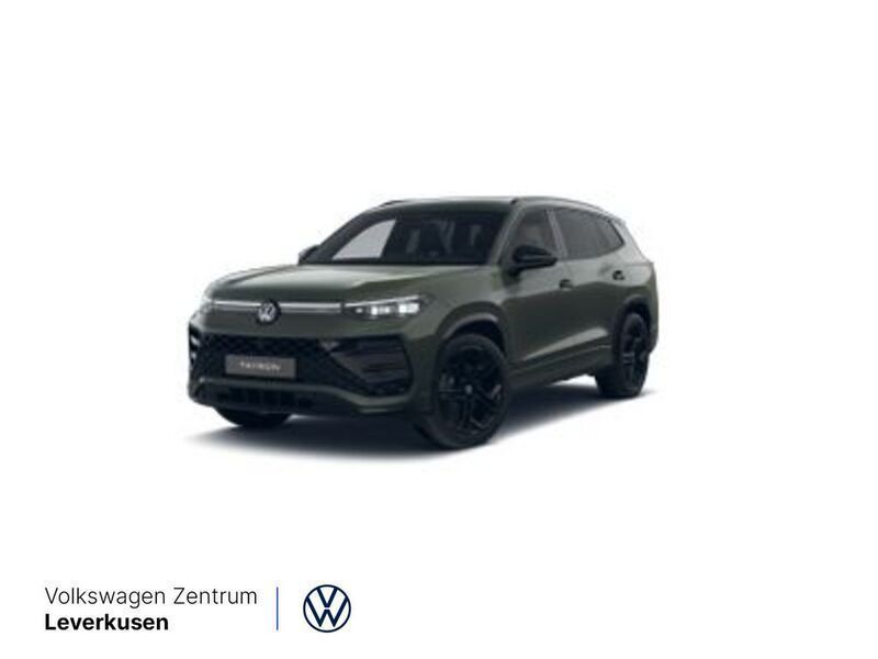 Grün Neu 2025 VW Tayron R-line SUV | 67.980 € (Etwas zu teuer) - Bild 1/4