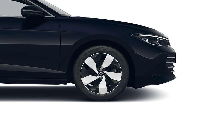 Neu VW Passat Business 150 PS (110 kW) 2026 Schwarz Kombi