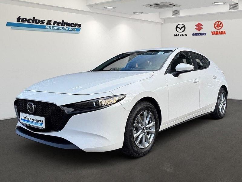 Neu Mazda 3 Prime-Line 140 PS (102 kW) 2025
