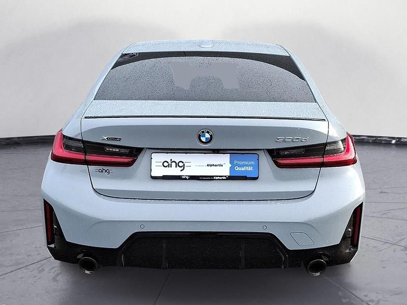 Gebraucht BMW 320 Performance 190 PS (139 kW) 2025 Brooklyn grau metallic Limousine