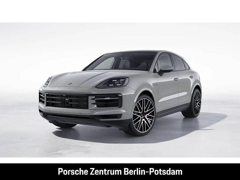 Weiss Gebraucht 2024 Porsche Cayenne S E-Hybrid SUV | 114.900 € (Fairer Preis) - Bild 1/4