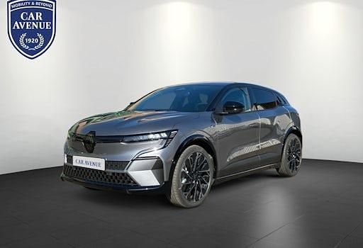 Neu Renault Megane E-Tech Esprit Alpine 161 kW (220 PS) 2026 Grau Limousine