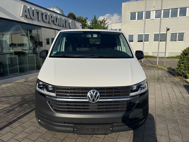 Candyweiß Gebraucht 2020 VW T6.1 Van | 19.490 € (Superpreis) - Bild 1/4