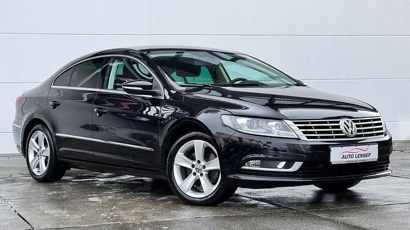Gebraucht VW Passat 150 PS (110 kW) 2015 Schwarz Limousine